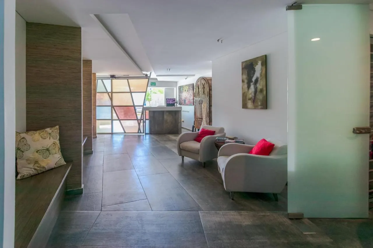 Condo Yucatan - Modern 1 Bedroom In Central Playa Near 5Th - At Calle 38 Condos Playa del Carmen Mexico
