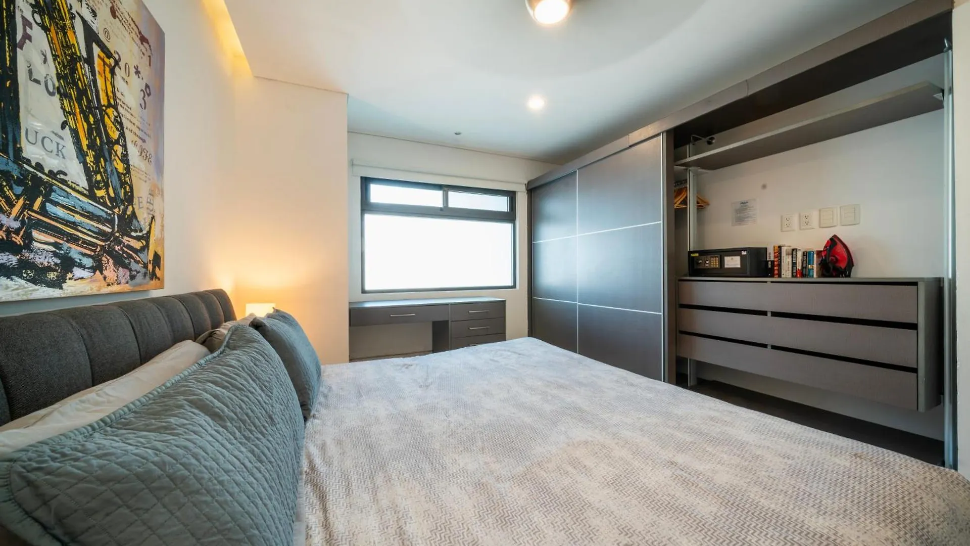 Condo Yucatan - Modern 1 Bedroom In Central Playa Near 5Th - At Calle 38 Condos Playa del Carmen Mexico