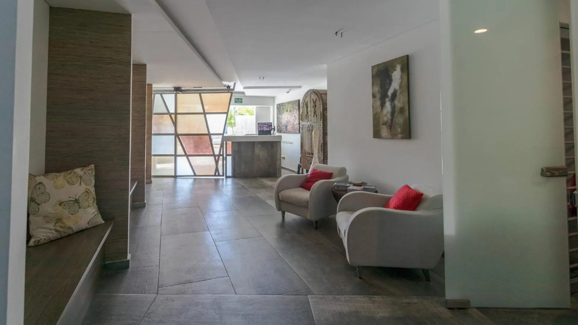 Condo Yucatan - Modern 1 Bedroom In Central Playa Near 5Th - At Calle 38 Condos Playa del Carmen Apartment